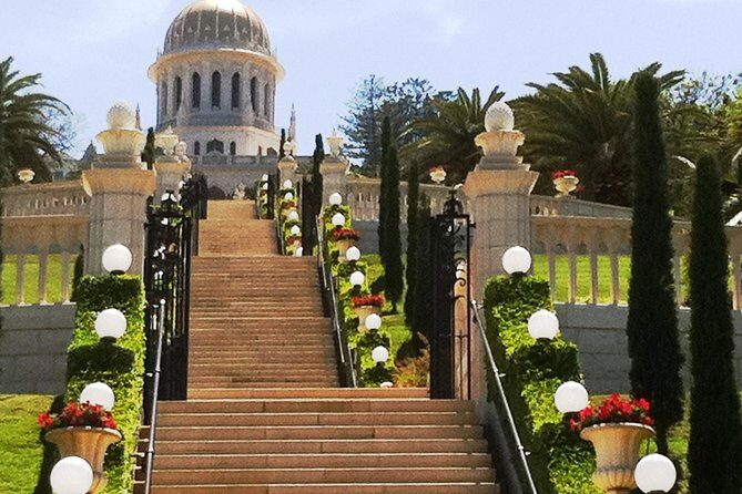 Haifa Acre and Rosh Ha-Nikra Private Tour from Tel Aviv - Key highlights worth planning for