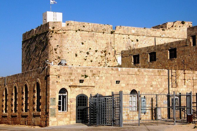 Haifa Acre and Rosh Ha-Nikra Private Tour from Tel Aviv - Akko Old Town: Knights Halls, Old Crusades Town, and the Secret Templars Passages