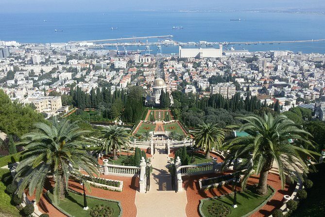Haifa and Acre Private Tour - Why Haifa and Acre work so well as one private day
