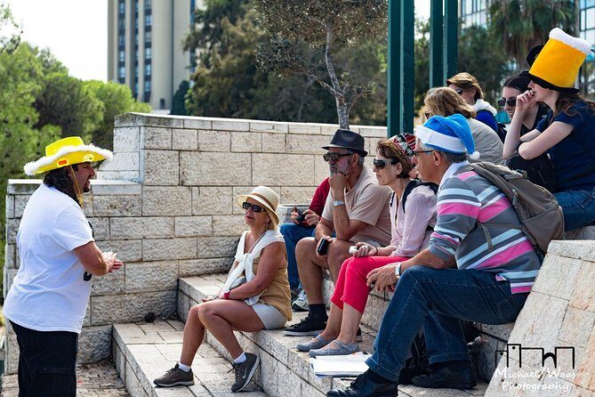 Haifa and Acre Private Tour - Knights’ Halls in Acre: Crusader-era setting (ticket extra)