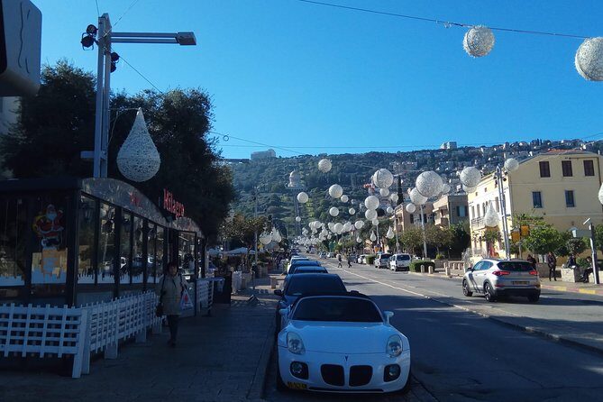 Haifa and Acre Private Tour - Templars Tunnel: medieval connection between old city and port