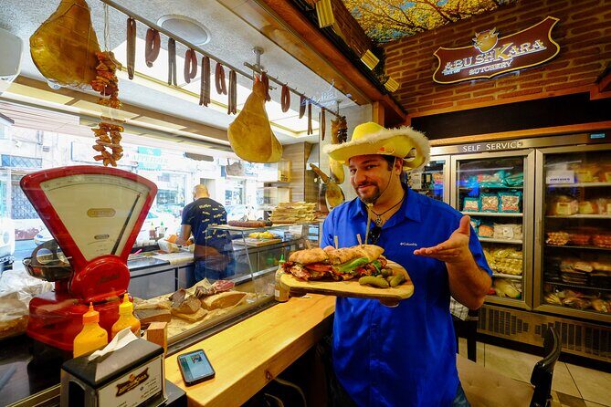 Haifa Culinary Private Tour - German Colony Start: Where Haifa History Meets Your Hunger