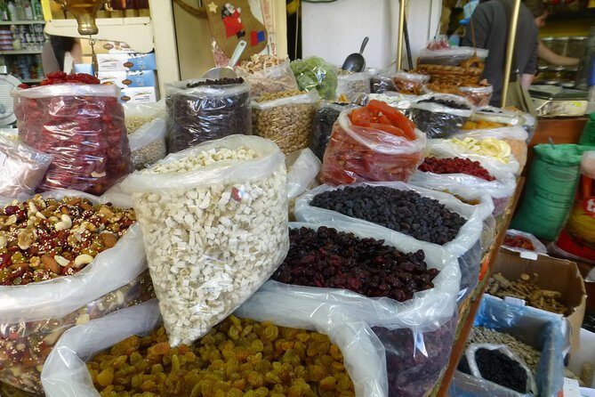 Haifa Culinary Private Tour - Price and Value: $675 for Up to 2 People