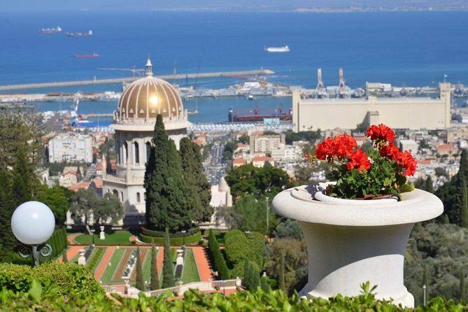 Haifa Highlights Private Tour - Key Highlights You’ll Feel Right Away