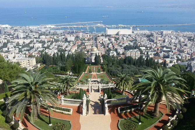 Haifa Highlights Private Tour - Bahá’í Gardens: How the Religion Shapes the Scenery