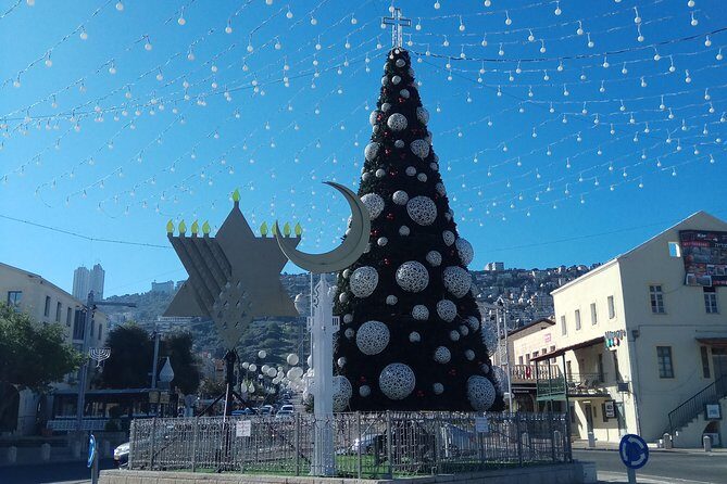 Haifa Highlights Private Tour - German Colony Streets: Pretty Facades, Real Turning Points