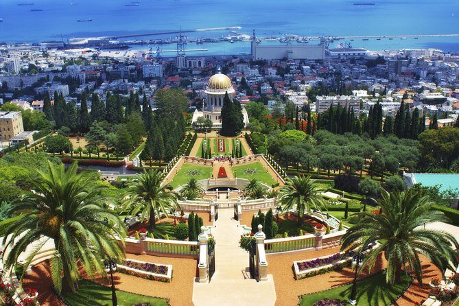 Haifa Shore Excursion: Nazareth and the Galilee - for cruise ship guests only - Getting Moving: The Van Ride, Group Size, and How to Sit