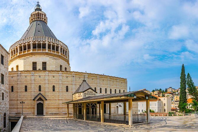 Haifa Shore Excursion: Nazareth and the Galilee - for cruise ship guests only - The Short “First Miracle” Stop: Why That Detour Matters
