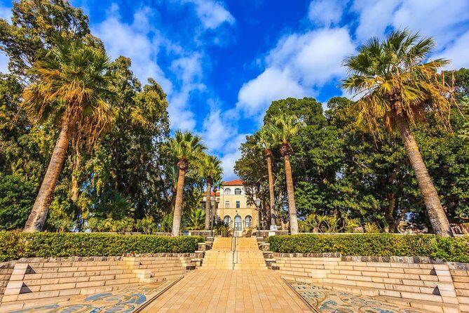 Haifa Shore Excursion: Nazareth and the Galilee - for cruise ship guests only - Yardenit and the Jordan River Viewing Stops