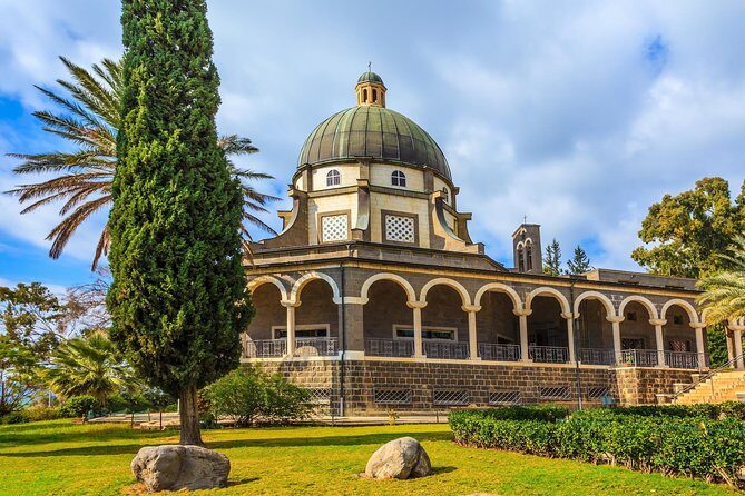 Haifa Shore Excursion: Nazareth and the Galilee - for cruise ship guests only - Capernaum (Kfar Nahum) and Tabgha: Teaching, Fishermen, and Bread-and-Fish