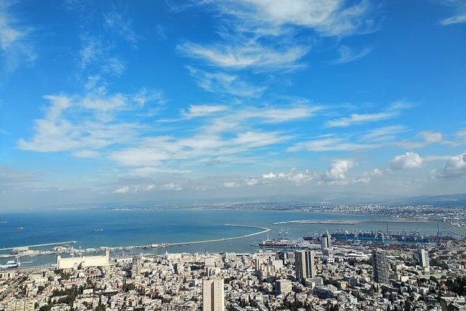 Haifa's specials spots - Haifa’s three worlds in one 2.5-hour walk