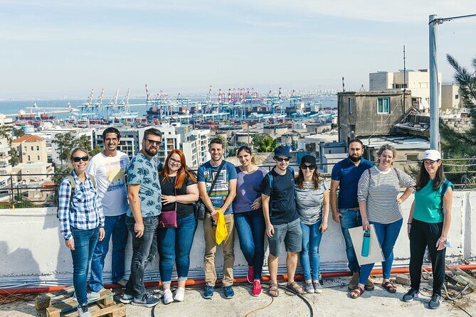 Haifa's specials spots - Why the guide matters: Gily Dror’s local storytelling style