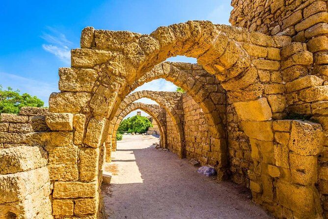 Highlights of Caesarea, Haifa, Acre and Rosh Hanikra Tour from Tel Aviv - A Long North-Coast Loop From Tel Aviv (and Why It Works)