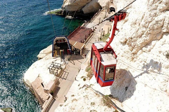 Highlights of Caesarea, Haifa, Acre and Rosh Hanikra Tour from Tel Aviv - Caesarea National Park: Herod’s Seaside Power and a Working Roman Amphitheater