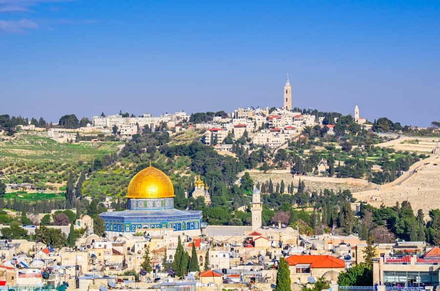 Holy Jerusalem Half-Day Tour From Jerusalem - Via Dolorosa pauses and the Stations of the Cross: more than a line on a map
