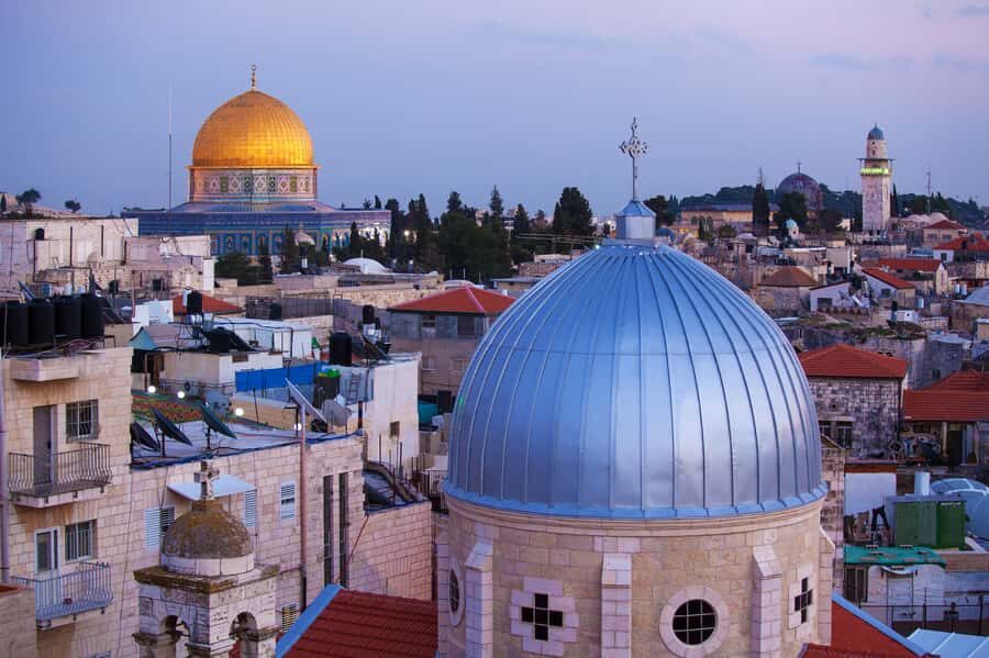 Holy Jerusalem Half-Day Tour From Jerusalem - Price and time: is $385 per person fair for a 5-hour day?