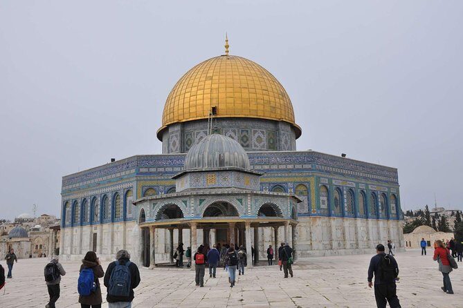 Holy Jerusalem Private Tour - Western Wall: asking the big questions about holiness
