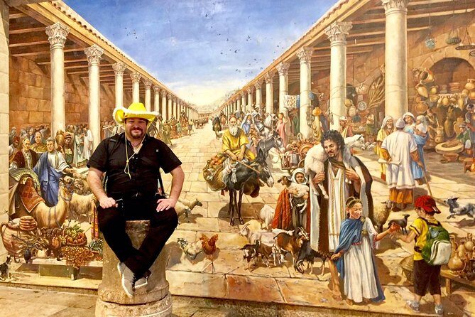 Holy Jerusalem Private Tour - Via Dolorosa: the Stations of the Cross, paced for walking reality
