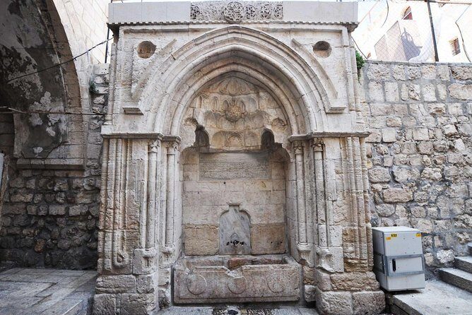 Holy Jerusalem Private Tour - Mahane Yehuda Market or the Israel Museum and Dead Sea Scrolls