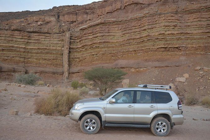 In Depth Introduction of the Ramon Crater - The 4-Hour ATV Plan from Mitzpe Ramon (and What You’ll Do With Your Time)