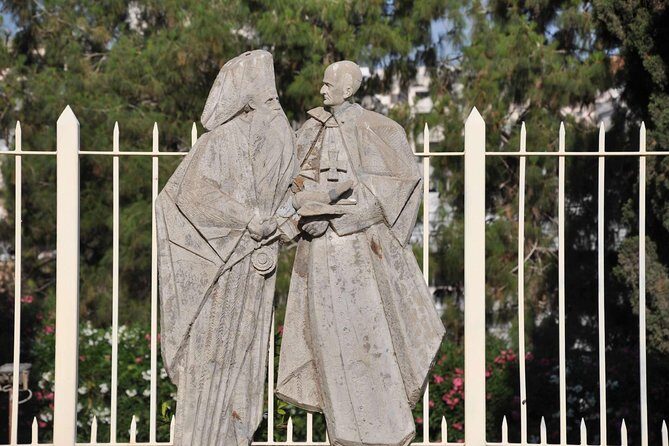 In the Footsteps of Jesus - Private Tour of Nazareth & the Sea of Galilee - Church of the Primacy of Peter: the emotional center at Galilee