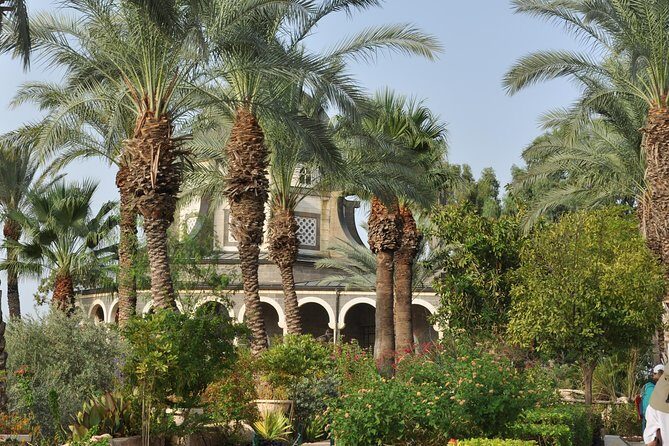 In the Footsteps of Jesus - Private Tour of Nazareth & the Sea of Galilee - Mary’s Well: a short stop that frames the day