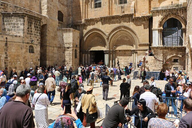 Israel Holy Land Christian Tour Package 7 days - Private Tour Package - Key things that make this tour worth your time