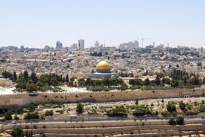 Israel Holy Land Christian Tour Package 7 days - Private Tour Package - Day 1: Ben Gurion Arrival and Getting Settled in Jerusalem