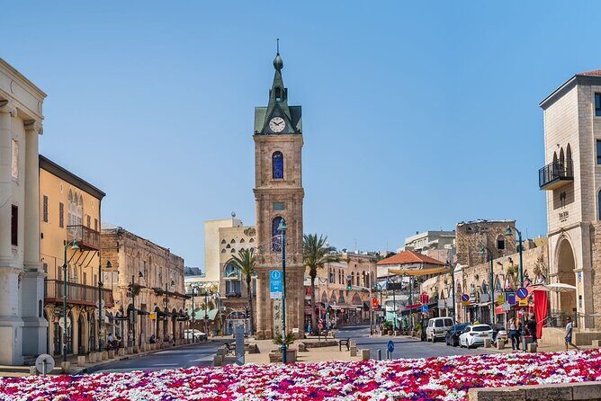 Jaffa and Neve Tzedek walking tour - Stop 2: Neve Tzedek—Tel Aviv’s First Neighborhood Beyond Jaffa Gates