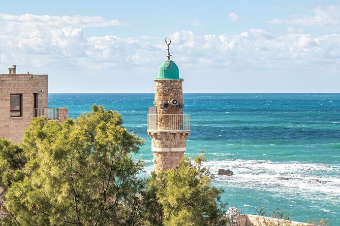 Jaffa and Neve Tzedek walking tour - Group Size, Pace, and Photo-Friendly Stops