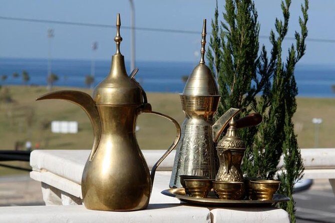 Jaffa Cultural Stories and Coffee - A Home Visit in Jaffa Old City, Not a Big Bus Stop