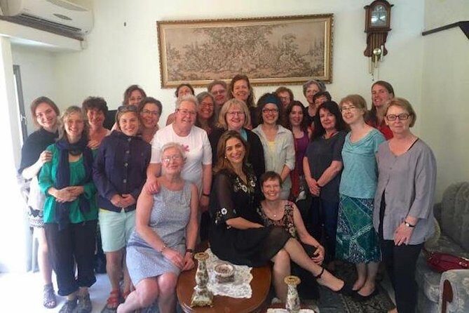Jaffa Cultural Stories and Coffee - Location and Getting There: Jaffa Is the Starting Point