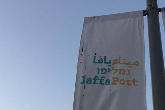 Jaffa Cultural Stories and Coffee - Price and Value: $21.80 for Stories You Can Ask Questions About