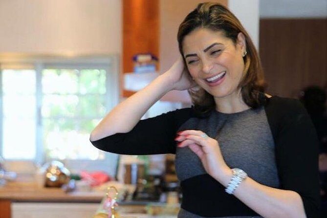 Jaffa Cultural Stories and Coffee - Meeting Doris Hiffawi: Coffee Stories With Real Personal Stakes