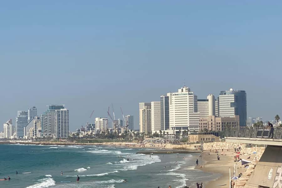 Jaffa: Old City, Port & Shuk Hapishpishim Walking Tour - Price and value: what $39 buys you here