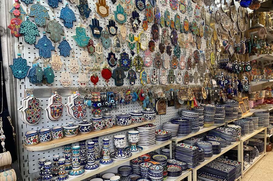 Jaffa: Old City, Port & Shuk Hapishpishim Walking Tour - Tour style: the kind of guide that makes Jaffa click