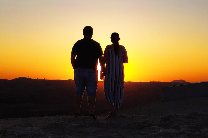 Jeep tour adventure Eilat mountains - Timing your evening: how the sunset plan works in 2.5–3 hours