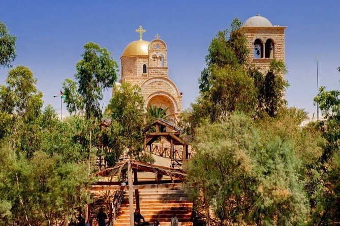 Jericho, Jordan River, Mt. Temptation, and Dead Sea Tour from Tel Aviv - Jericho and Tel Jericho (Tell es-Sultan): More Than a Name on a Map