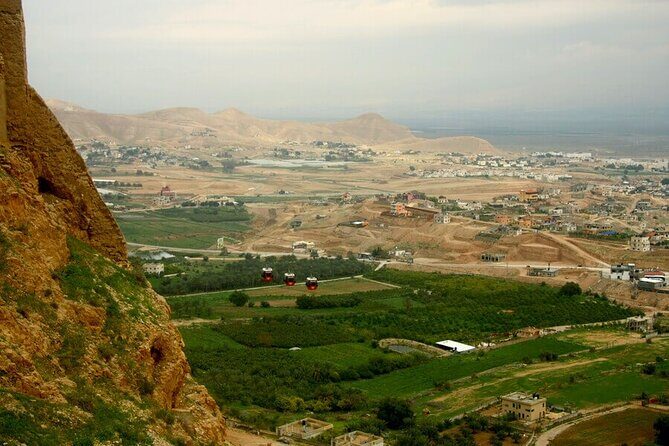 Jericho, the Jordan river & the Dead Sea from Jerusalem - Dead Sea floating: what to expect from the super-salty water