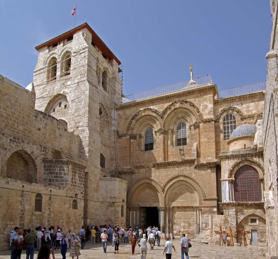 Jerusalem: 3–Hour Old City Tour in French - From Mamilla meeting point to Jaffa Gate: setting your bearings fast