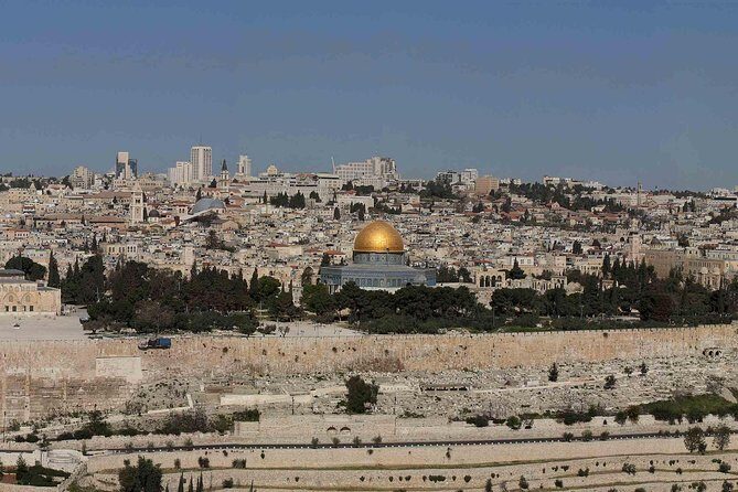 Jerusalem and Bethlehem day tour - Key highlights that make this tour worth your time