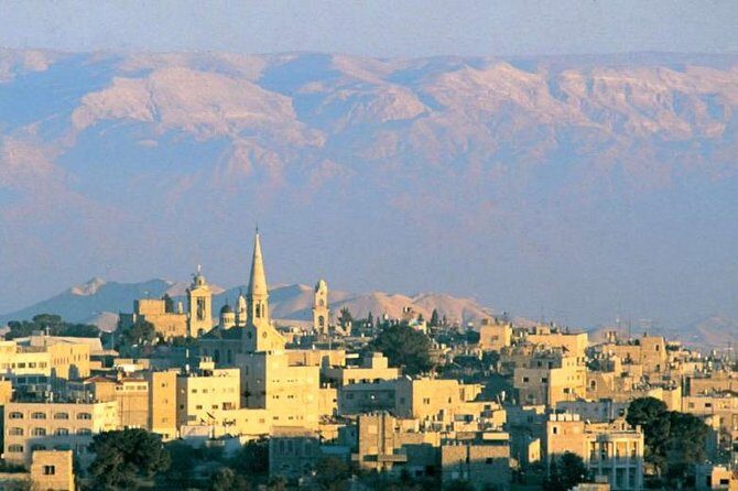 Jerusalem and Bethlehem day tour - Price and logistics: a private tour for up to 5