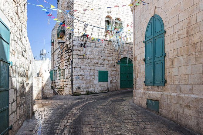 Jerusalem and Bethlehem Day Tour from Jerusalem - Key things you’ll notice on this tour