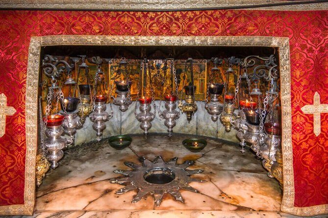 Jerusalem and Bethlehem Day Tour from Jerusalem - A One-Day Route Through Jerusalem and Bethlehem Without the Headache