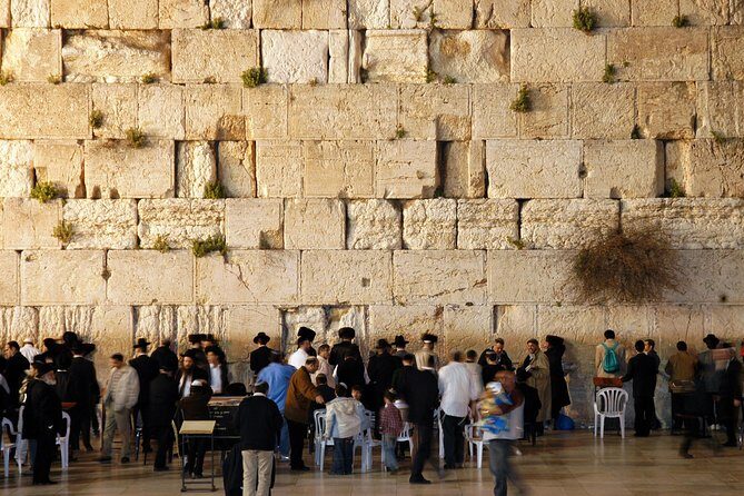 Jerusalem and Bethlehem Day Tour from Jerusalem - Practical tips that can save your day