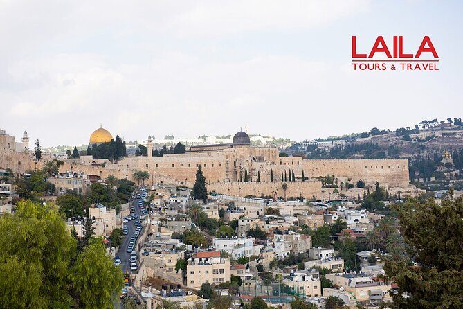 Jerusalem and Bethlehem day tour - Meeting point and timing: what 8:30 a.m. means