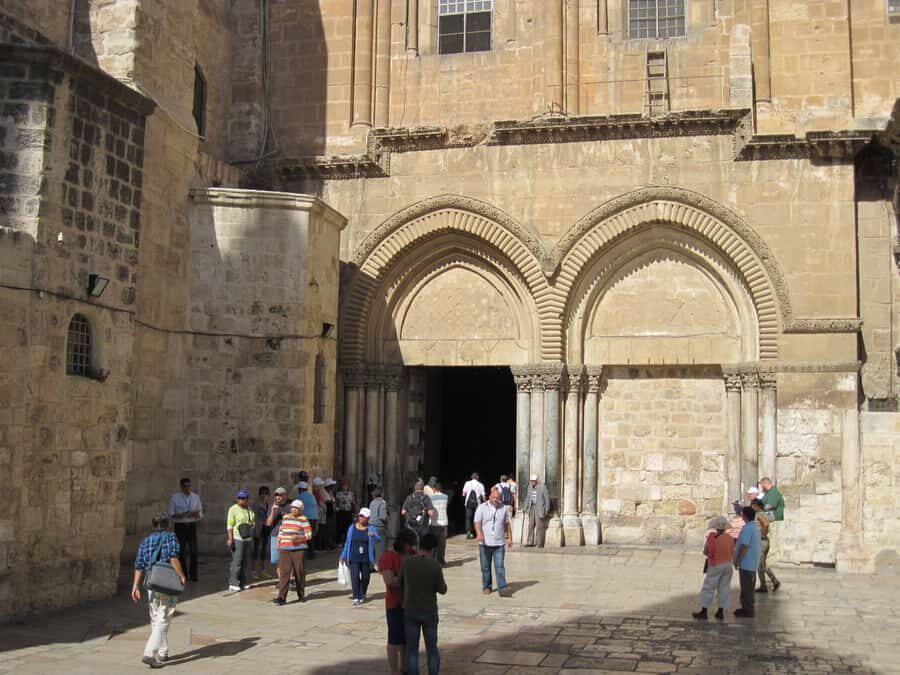 Jerusalem and Bethlehem Full-Day Tour from Jerusalem - Mount Scopus Views and the Kidron Valley: Setting the Stage Before the Old City