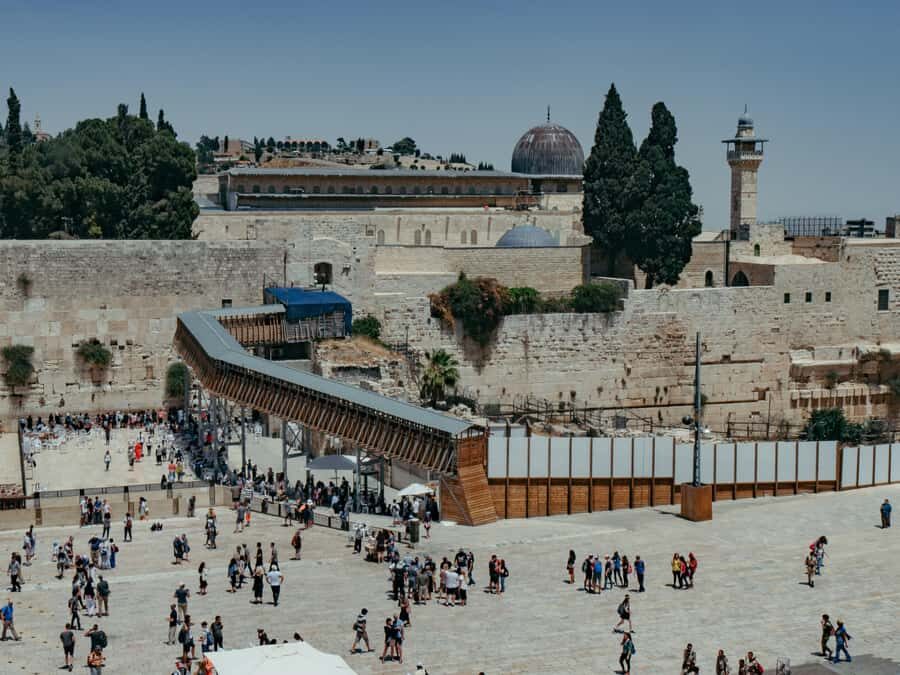 Jerusalem and Bethlehem Full-Day Tour from Jerusalem - The Byzantine Cardo and the Jewish Quarter: A 1,700-Year Street Moment