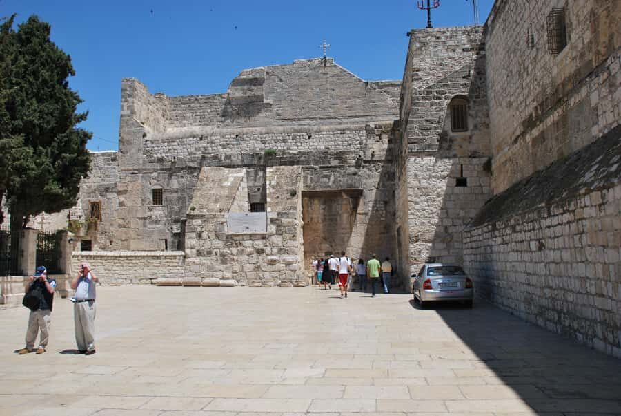 Jerusalem and Bethlehem Full-Day Tour from Jerusalem - Mount of Olives Panoramas and Shepherd’s Fields Return Views