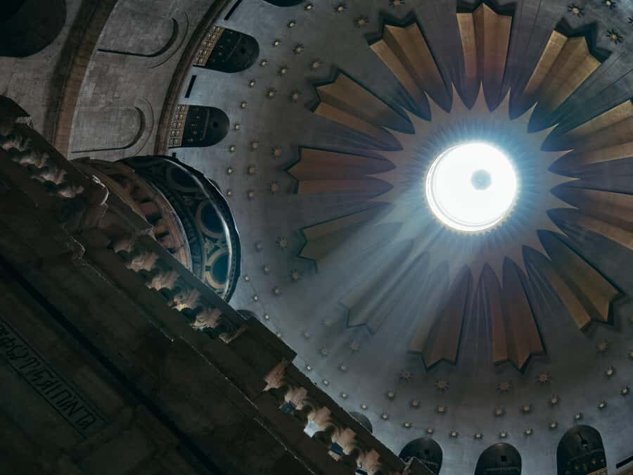 Jerusalem and Bethlehem Full-Day Tour from Jerusalem - Bethlehem’s Nativity Circle, Church of Nativity, and Manger Square